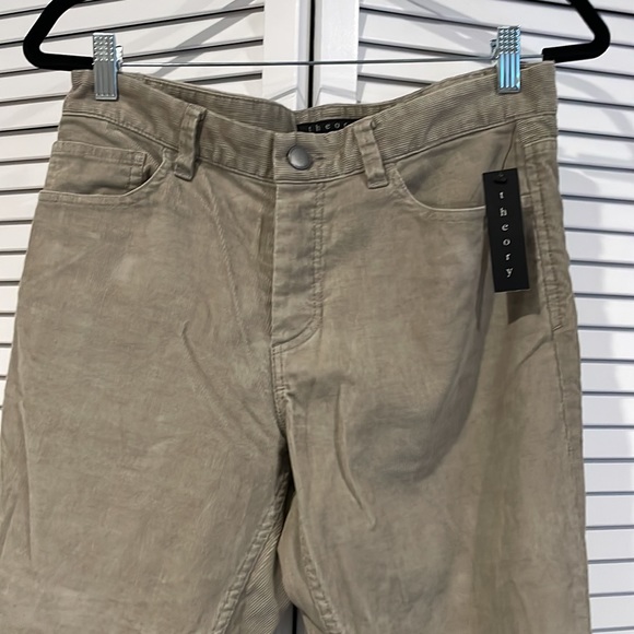 Theory | Corduroy Pants - Picture 2 of 4